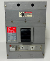 Siemens SCLD69600 600A Sentron Circuit Breaker SCLD6 600 Amp 480/600V 3 Pole ITE (EM5103-1)