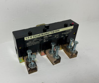 I-T-E KMB3T800 800A Circuit Breaker Trip Unit Type KMB HNB ITE 600V 3P 800 Amp (EM5106-2)