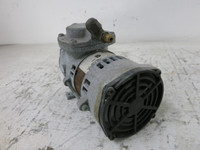 Thomas 107CA14-104 Diaphragm Compressor Vacuum Pump 608102A 63B1 72632775 115V (DW6280-1)