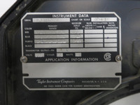 Taylor 0P-48100 Circular Chart Recorder OP-48100 Chiller 0P48100 110V (DW6287-1)