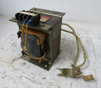 GE 1 kVA 2300 to 115 V 1PH Transformer 9T24Y213G27 2300V - 115V Control Single (DW6289-2)