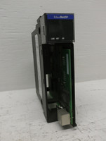 Allen Bradley 1756-ENBT Ser A Rev L01 FW 3.6 Ethernet Module ControlLogix PLC (DW6293-1)