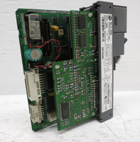 Allen Bradley 1747-L543 Ser C Rev 7 SLC 500 Processor PLC Module SLC 5/04 CPU (DW6297-2)