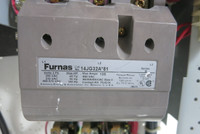 Siemens Tiastar Size 4 Starter 150 Amp Breaker 24" MCC Bucket Furnas 89 Sz4 150A (BJ0817-1)