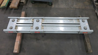 GE Spectra Busway 3000A 24"+ 44" Copper Feeder 3000 Amp Stick 600V 3PH 4W F4HC30 (DW6299-1)