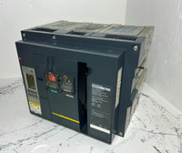 Square D NW32H1 3200A MasterPact LSIG Circuit Breaker EO 2500 Amp Trip & Shunts (EM5116-4)