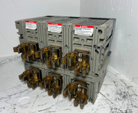 Square D NW08H1 800A MasterPact Circuit Breaker LSI w/ 800 Amp Trip S133A 3P (EM5118-1)