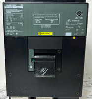 Square D LIP36400 400A I-Limiter Circuit Breaker Green Label 400 Amp LI400A 3P (EM5120-1)