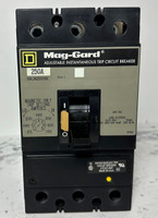 Square D KAL3625029M 250A Mag-Gard Circuit Breaker 480/600V 3 Pole 250 Amp (EM5122-1)