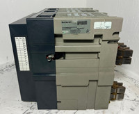 Square D NW16H1 1600A MasterPact LSI Circuit Breaker w/ 1000 Amp Trip S133A 5.0 (EM5123-1)