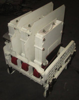 GE IC302BC4AC2A312AA02A 400A 5000V AC Contactor General Electric 0587X0867R01 (EBI1967-1)