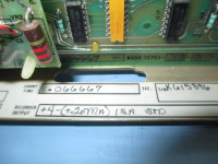 Bently Nevada 7200 TACH Digital Tachometer Module PLC 72750-03-01-15-00-02 (EBI0529-2)