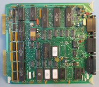 Exide A53A4 Diagnostic Microprocessor PLC 118 302 453 B Module Board 101072475 (EBI1292-5)