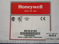 NEW Honeywell 9010-016C 9100E Logic Processor 9010016 Ver 3.3 NIB Factory Sealed (EBI2430-1)