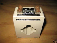 Neuberger 150/5 Amp 150A Current Sensor Transformer CT (EBI3105-1)
