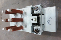 GE Magne-Blast AM-4.16-75-1 1200A 4.76KV Circuit Breaker 1200 Amp 4160 AM4.16751 (EBI1972-2)