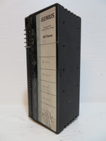 General Electric Fanuc IC660EBA100C Genius Analog In/Out IC 660 EBA100 GE (EBI2153-18)