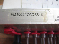 Norgren VM106517AQ6616 EtherNet Valve Manifold (EBI3140-6)