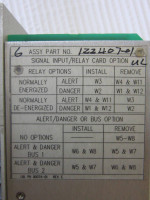 Bently Nevada RTD Input & Record Terminal 1Z2407-01 78462-01 Alarm Relay Output (EBI0537-1)