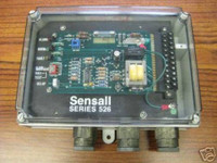 Sensall Rosemount Series 526 Detector (EBI3606-4)