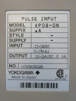 Yokogawa XP08 Pulse Input XP08-0N XP080N H70909026 PLC Module XP 08 (EBI5414-1)
