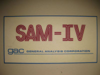 GAC SAM IV Continuous Multi Refrigerant Monitor HCFC-123PPM 03543 HCFC123PPM (EBI1659-1)