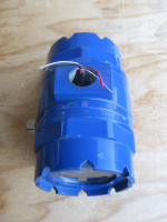 EMCO PHD-90L-30W-150-L0C-T0T-RMT Flowmeter 4-20 mA PHD90L30W150L0CT0TRMT 275 psi (EBI1239-2)