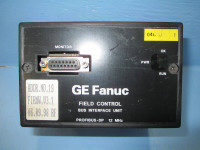 GE Fanuc IC670PBI001-AB Profibus Bus Interface Field Control IC670PBI001AB PLC (EBI1864-6)