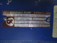 Kollmorgen MT704B2-91A1-001 3000 RPM GoldLine Servo Motor  230 Volts 29.9 Amps (EBI2655-1)