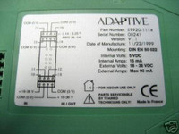 Adaptive E9920-1114 DIN Mounting 8 bit Input E99201114 IN Mount (EBI0139-8)