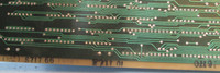 Foxboro B0132WM-E CPU Board Module PLC B0132WME SN1323 2RVRS Measurex Honeywell (EBI1511-1)