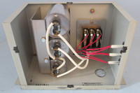 GE 65L807TK1 6 kVAR 600V Dielektrol VI 60Hz 3PH Capacitor /w Discharge Resistors (EBI1696-2)
