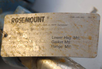 Rosemount 2088G2A22A1S1B4M5 Converter Pressure Transmitter 2088-G2A22A1S1B4M5 (EBI3561-1)