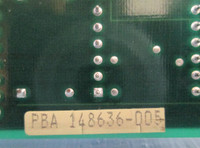 Foxboro D0149PC Rev E PB 148637-001 Board Module PLC Intel Measurex Honeywell (EBI1523-1)