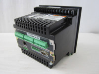 Siemens 9600 9600DC-1156-BFZA Power Meter Display ION Ethernet Access (EBI3763-1)