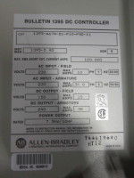 Allen Bradley 1395-A67N-D1-P10-P50-X1 10HP/7.5kW DC Controller Drive 1395A67N AB (EBI0211-2)