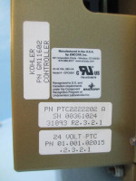 Encorp GPC Kohler PTC2222202 01.001.02 GM11602 Generator enpower Controller PTC (EBI1249-3)