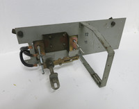 General Electric 7098 6" 150 A Amp MCC Feeder Bucket (EBI2061-3)