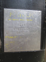 Fanuc A06B-0506-B011 AC Servo Motor 2000 RPM Model 30R A06B0506B011 2000RPM (EBI1336-1)
