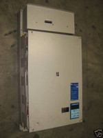 Yaskawa CIMR-55WSB 80kVA Varispeed 676 CIMR55WSB 200V CIMR55WSB 250A (EBI5362-4)