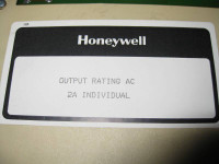 Honeywell ISSC 621-2101 Output Module 6212101 115 VAC (EBI2421-7)