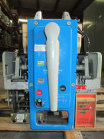 General Electric AKRU-4A-50 1600 Amp MO Breaker LS ECS Trip AKR-U4A50 GE 1200A (EBI2138-6)