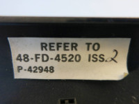 ADT 4520-319 Signal System Control Unit Assembly PLC 48-FD-4520 2 P-42552 2 Fire (PM0065-2)