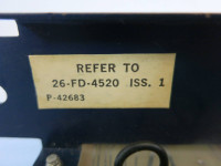 ADT 4520-229 Signal System Control Unit Assembly PLC 26-FD-4520 1 P-42217 3 Fire (PM0067-1)
