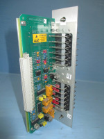 Bently Nevada 89419-01 83729-01 XDCR I/O Record Terminal 78599-06 PLC Relay Card (NP0040-21)