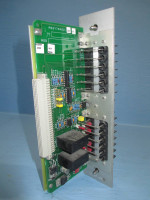 Bently Nevada 84141-01 78462-01 XDCR I/O Record Terminal 78599-09 PLC Relay Card (NP0044-6)