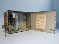 ITE/Siemens UEC3100G 100A 600V 3PH 3W XL-U Circuit Breaker Plug Busplug UEC3100 (TK0065-11)