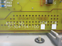 Honeywell 51304754-100 High Level Analog Output HDW H1 FW D 51304753 Rev C PLC (PM0165-34)