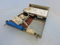 Honeywell 51401929-100 Rv D Single Redundant Drive 51196895-100 51304794-100 PLC (PM0193-1)