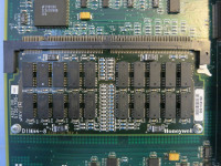 Honeywell K4LCN-8 51402755-100 /w 8 MEG DIMM4-8 RAM 51201795-400 PLC 51402754 E (PM0242-8)